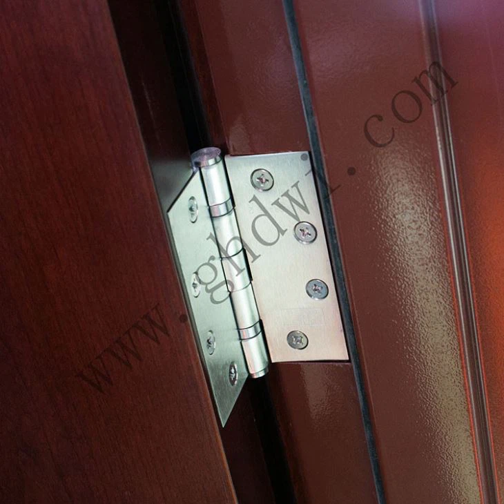 U L 20 Min Wood Fire Door Rated