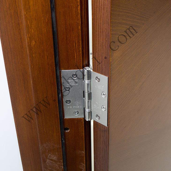 Wooden Fire Door